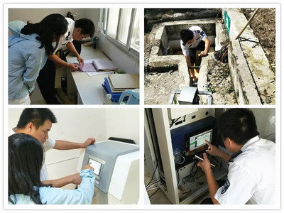 武當(dāng)山環(huán)保局開展污染源自動(dòng)監(jiān)控設(shè)施運(yùn)行情況專項(xiàng)檢查